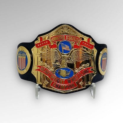 NWA United States Championship Belt