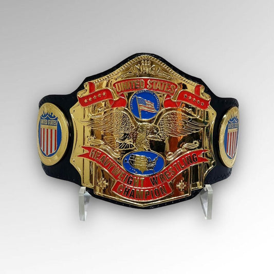 NWA United States Championship Belt