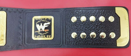 WWE Attitude Era Big Eagle Belt