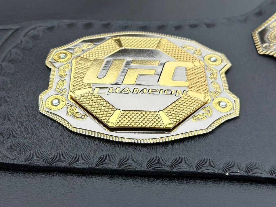 UFC Ultimate Championship Leather Belt
