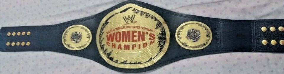 Women's WWE Championship Replica Belt