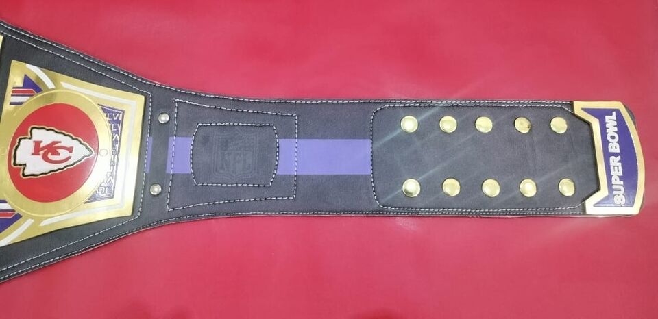 Super Bowl LVIII Champions Belt