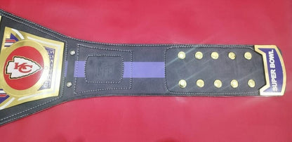 Super Bowl LVIII Champions Belt