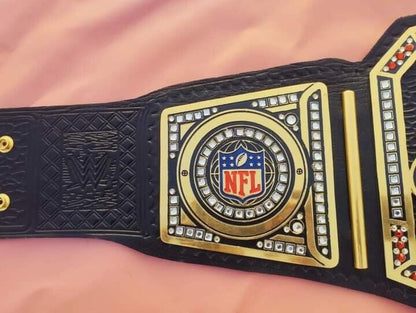 NFL New Orleans Saints Championship Belt