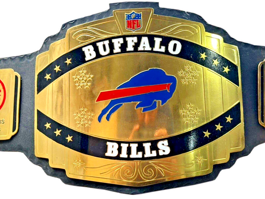 Buffalo Bills Super Bowl Belt