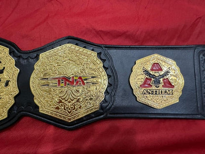 TNA World Championship Wrestling Belt
