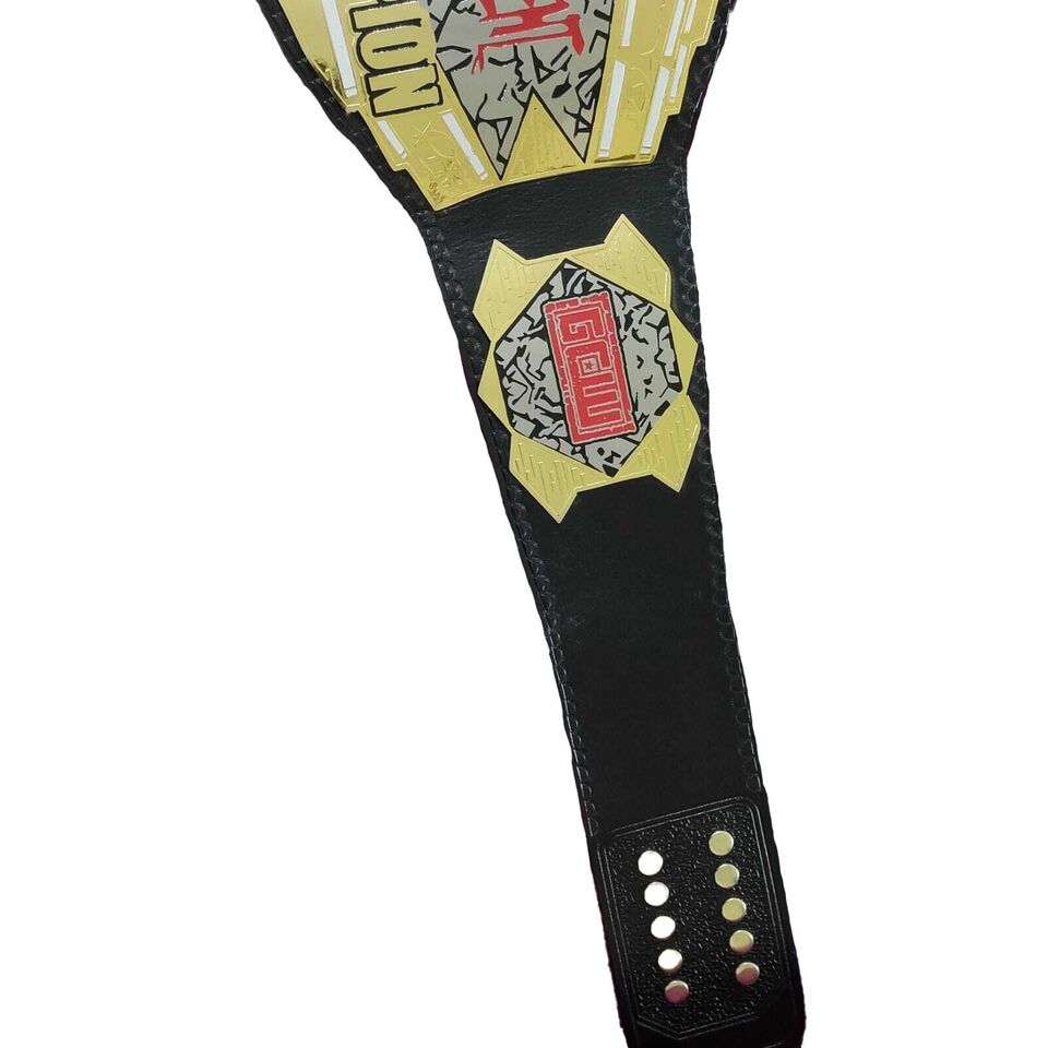 GCW Ultraviolent Championship Belt