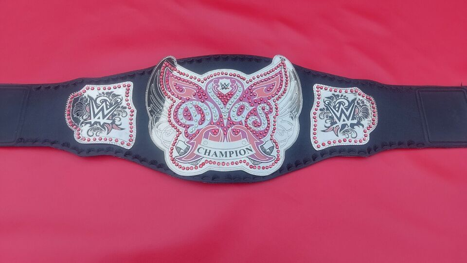 WWE Women's Divas Championship Belt