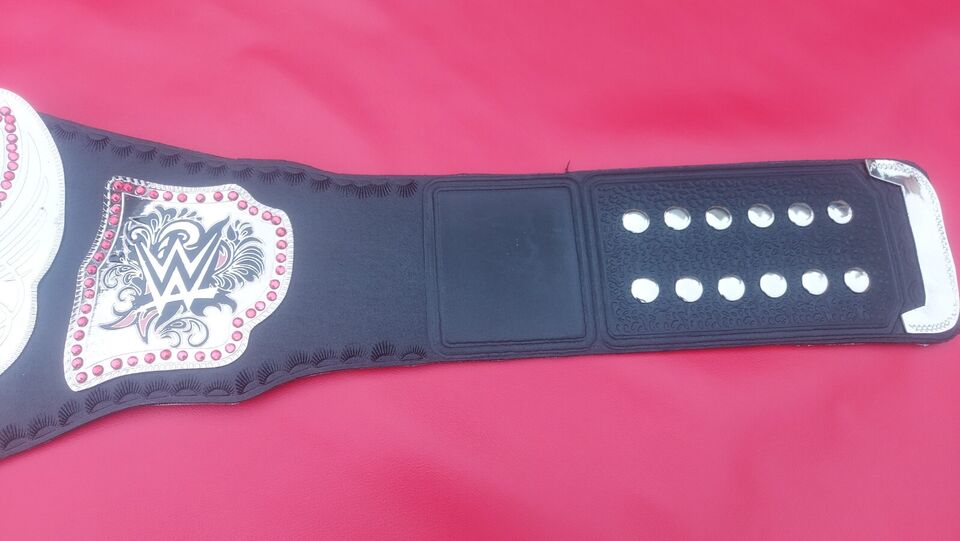 WWE Women's Divas Championship Belt