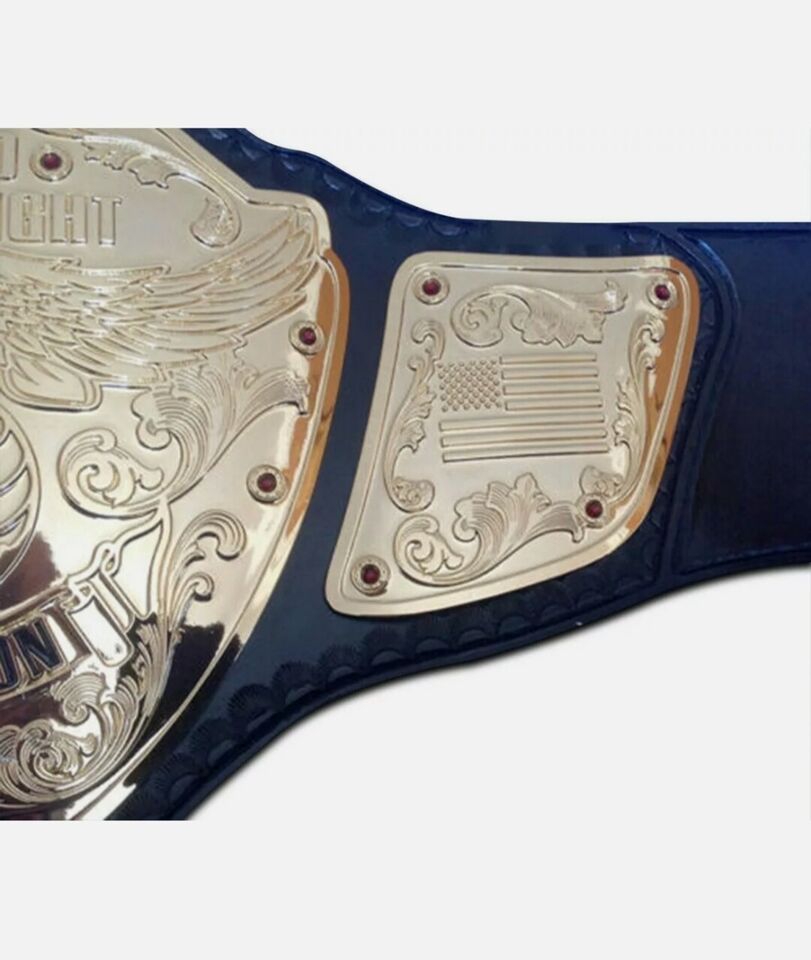 UWC World Heavyweight Replica Belt
