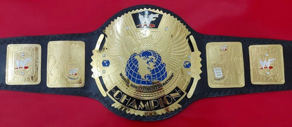 WWE Attitude Era Big Eagle Belt