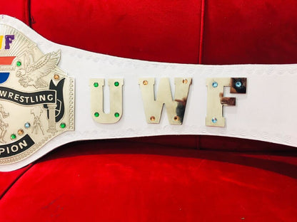 UWF Television Championship Replica Belt