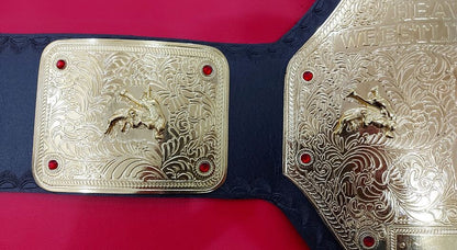 World Heavyweight Big Gold Belt
