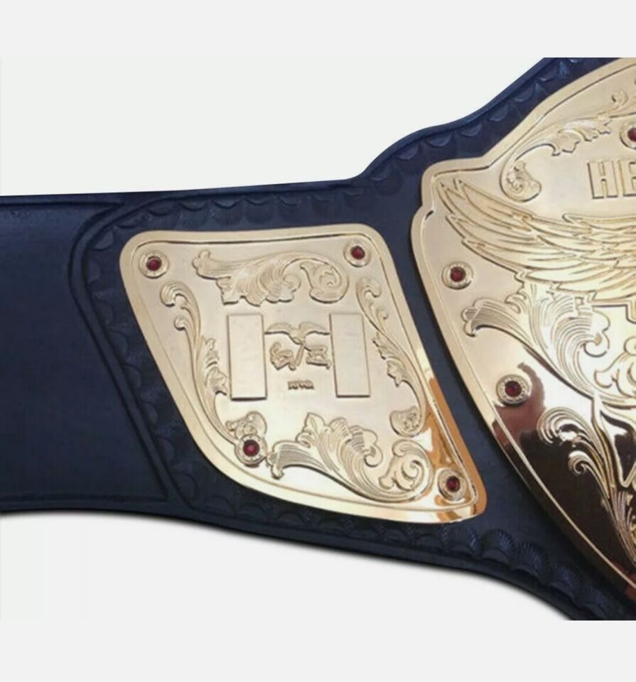 UWC World Heavyweight Replica Belt
