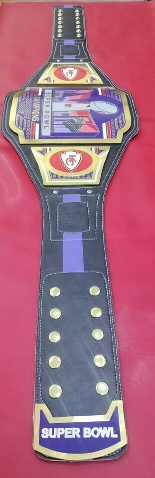 Super Bowl LVIII Champions Belt