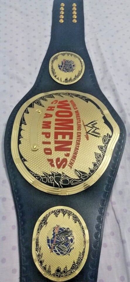 Women's WWE Championship Replica Belt