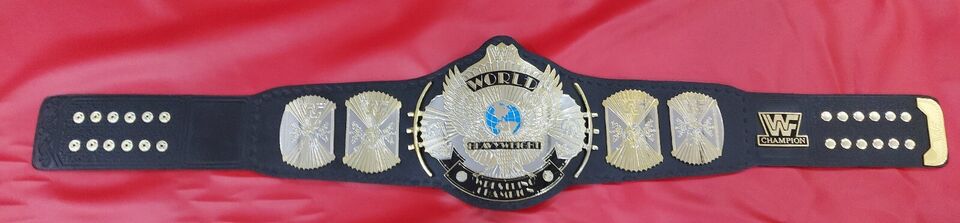 WWF Winged Eagle Championship Belt