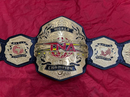 TNA World Championship Wrestling Belt
