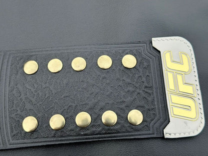 UFC Ultimate Championship Leather Belt