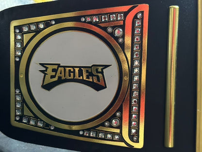 Philadelphia Eagles NFL Super Bowl Belt