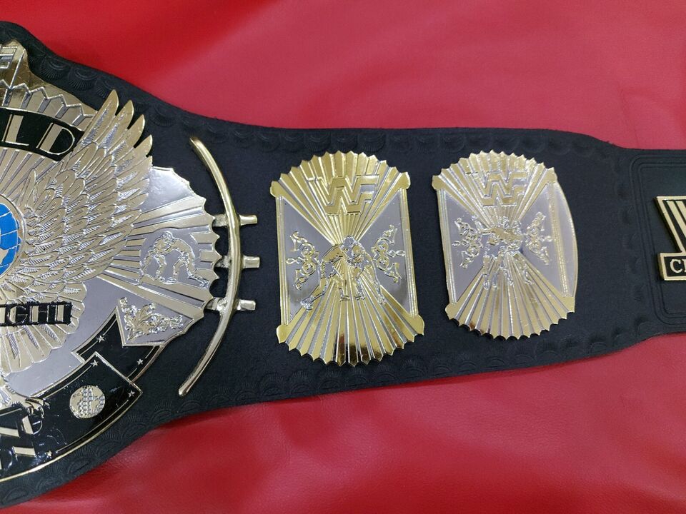 WWF Winged Eagle Championship Belt
