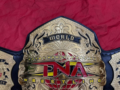 TNA World Championship Wrestling Belt