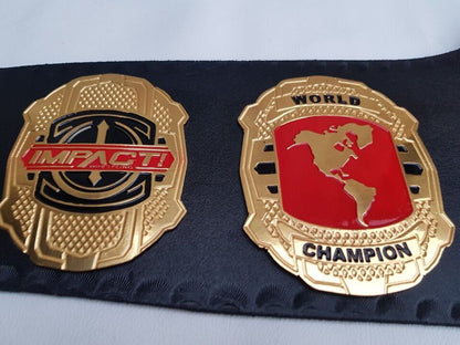 World Impact Wrestling Championship Belt