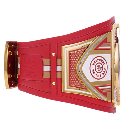 San Francisco 49ers NFL Legacy Belt