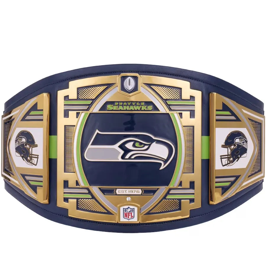 WWE Seattle Seahawks Legacy Belt