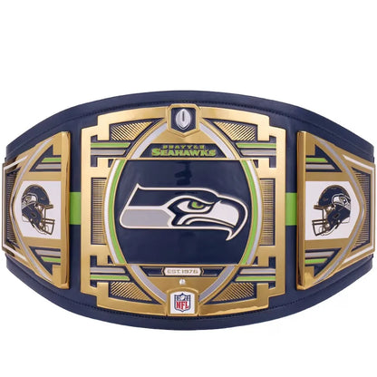 WWE Seattle Seahawks Legacy Belt