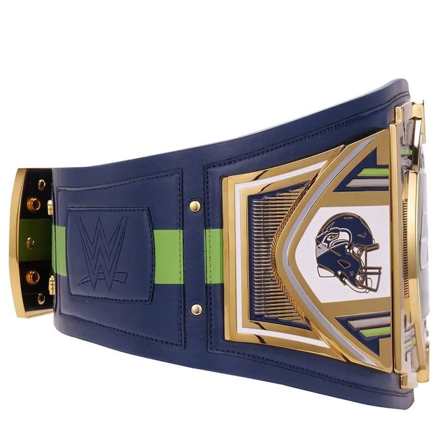 WWE Seattle Seahawks Legacy Belt