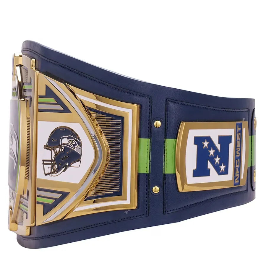 WWE Seattle Seahawks Legacy Belt