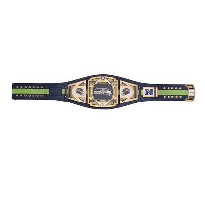 WWE Seattle Seahawks Legacy Belt