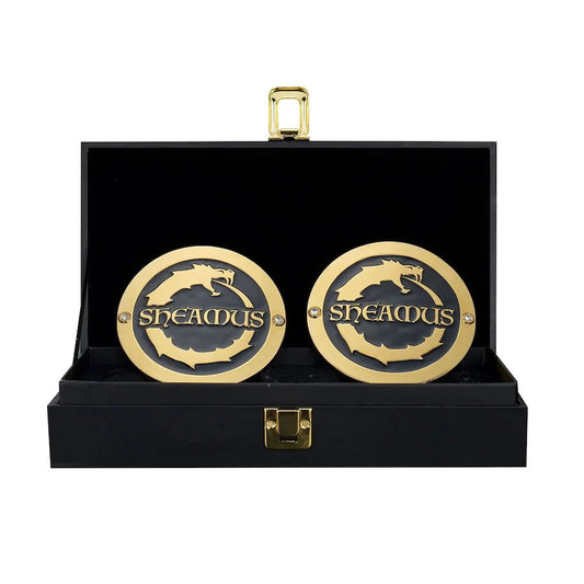 Sheamus WWE Championship Side Plates