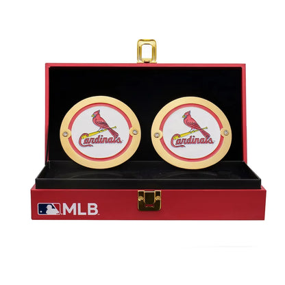 St. Louis Cardinals Championship Box Set