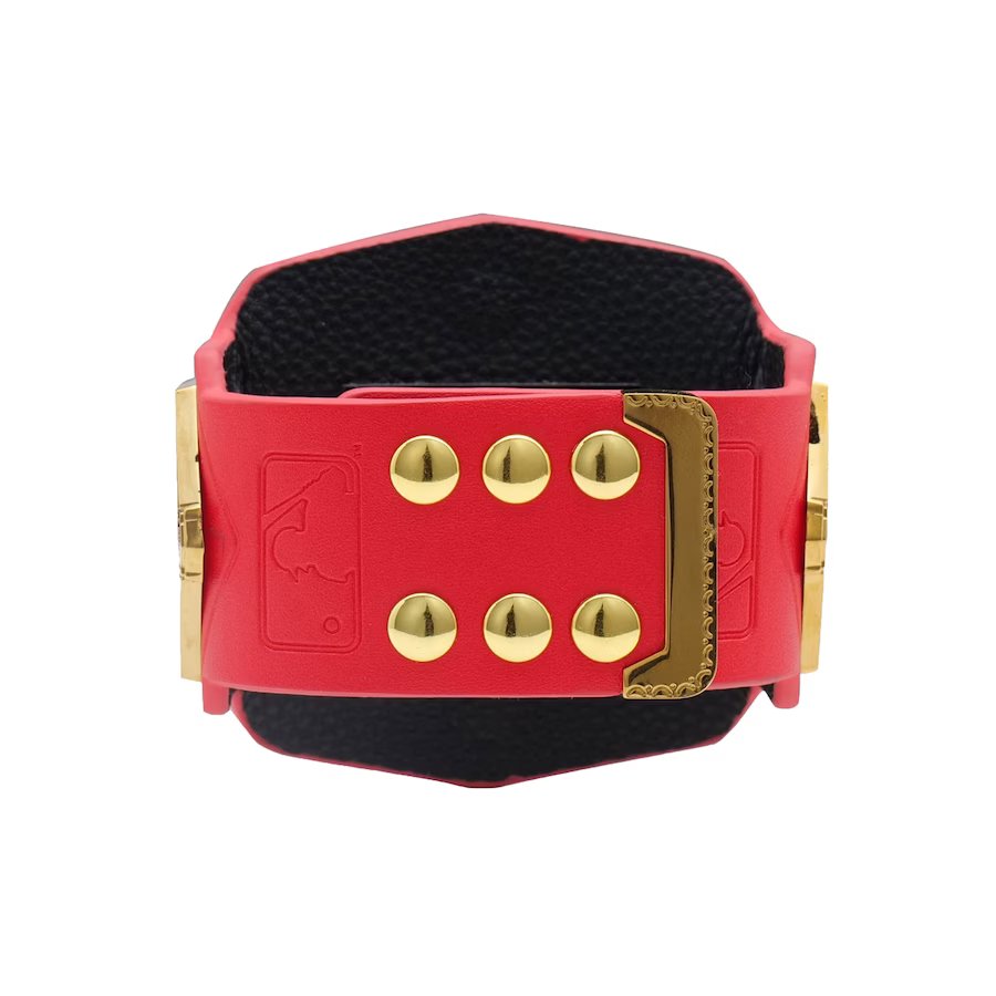 WWE Cardinals Mini Title Belt