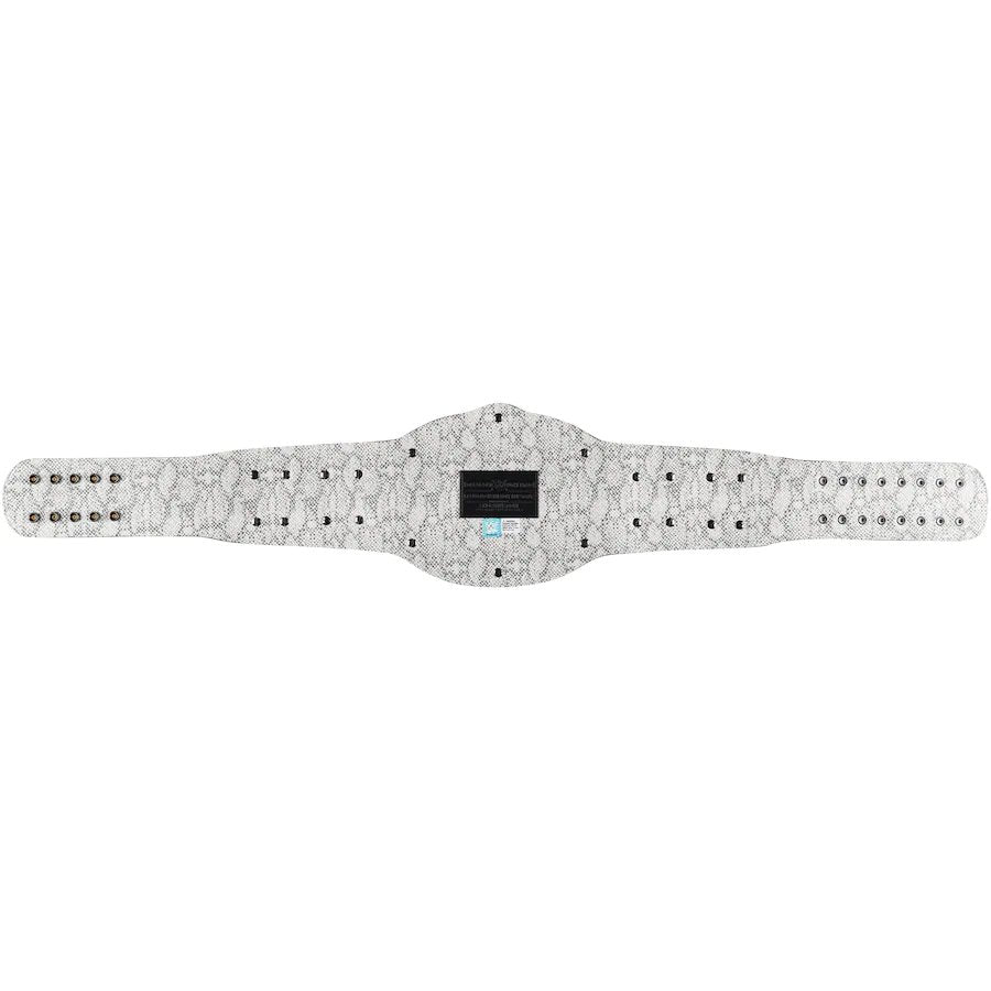 Stone Cold WWE Smoking Skull Belt