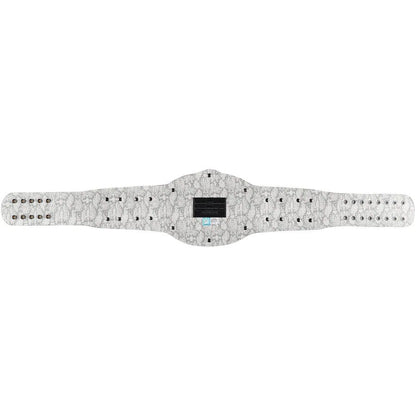 Stone Cold WWE Smoking Skull Belt