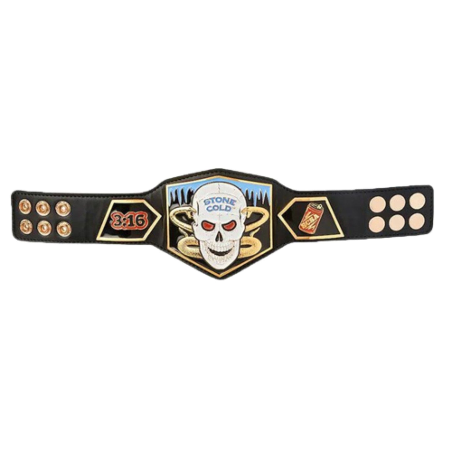 Stone Cold Steve Austin WWE Mini Belt