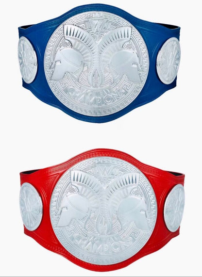 WWE Tag Team Championship Belts