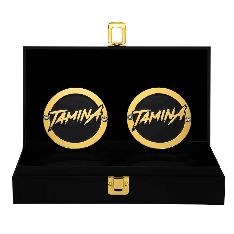 Tamina Snuka WWE Women's Championship Belt