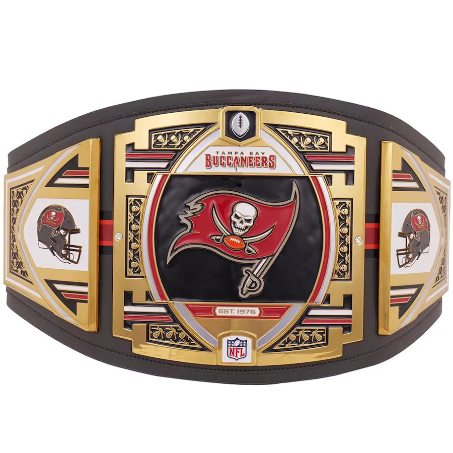 WWE Tampa Bay Buccaneers Legacy Belt