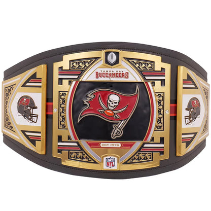 WWE Tampa Bay Buccaneers Legacy Belt