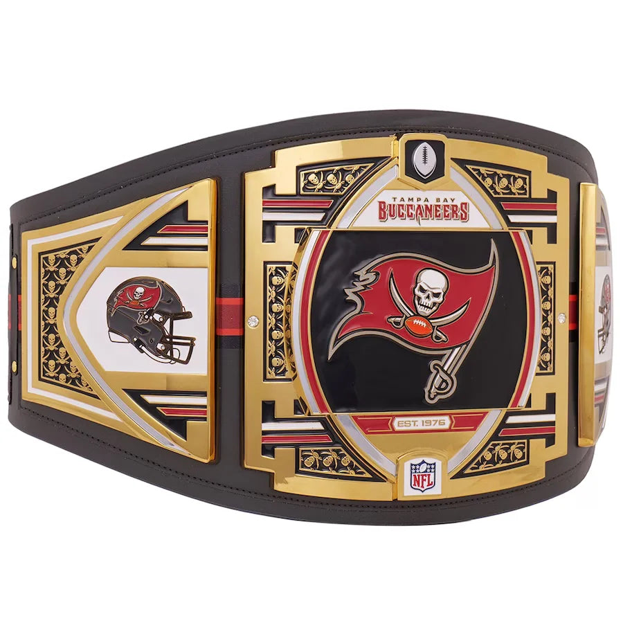 WWE Tampa Bay Buccaneers Legacy Belt