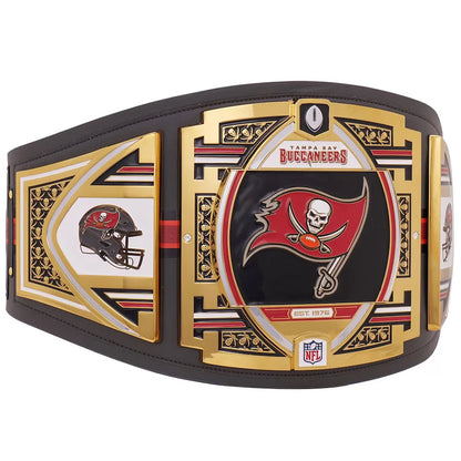 WWE Tampa Bay Buccaneers Legacy Belt