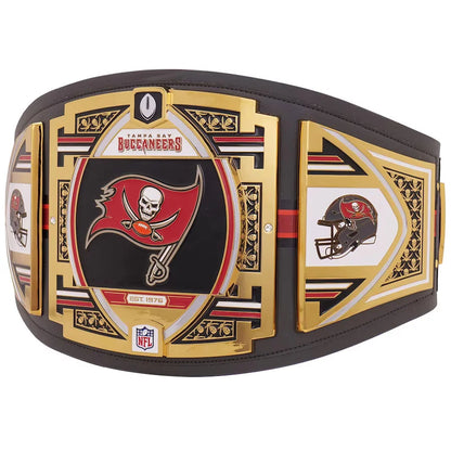 WWE Tampa Bay Buccaneers Legacy Belt