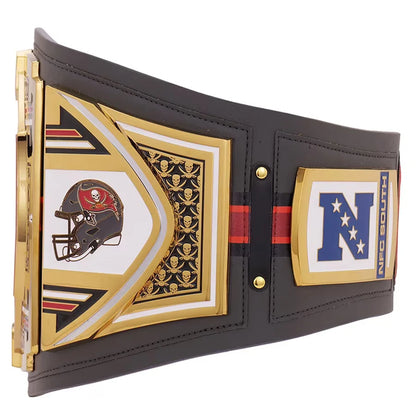WWE Tampa Bay Buccaneers Legacy Belt