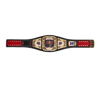 WWE Tampa Bay Buccaneers Legacy Belt