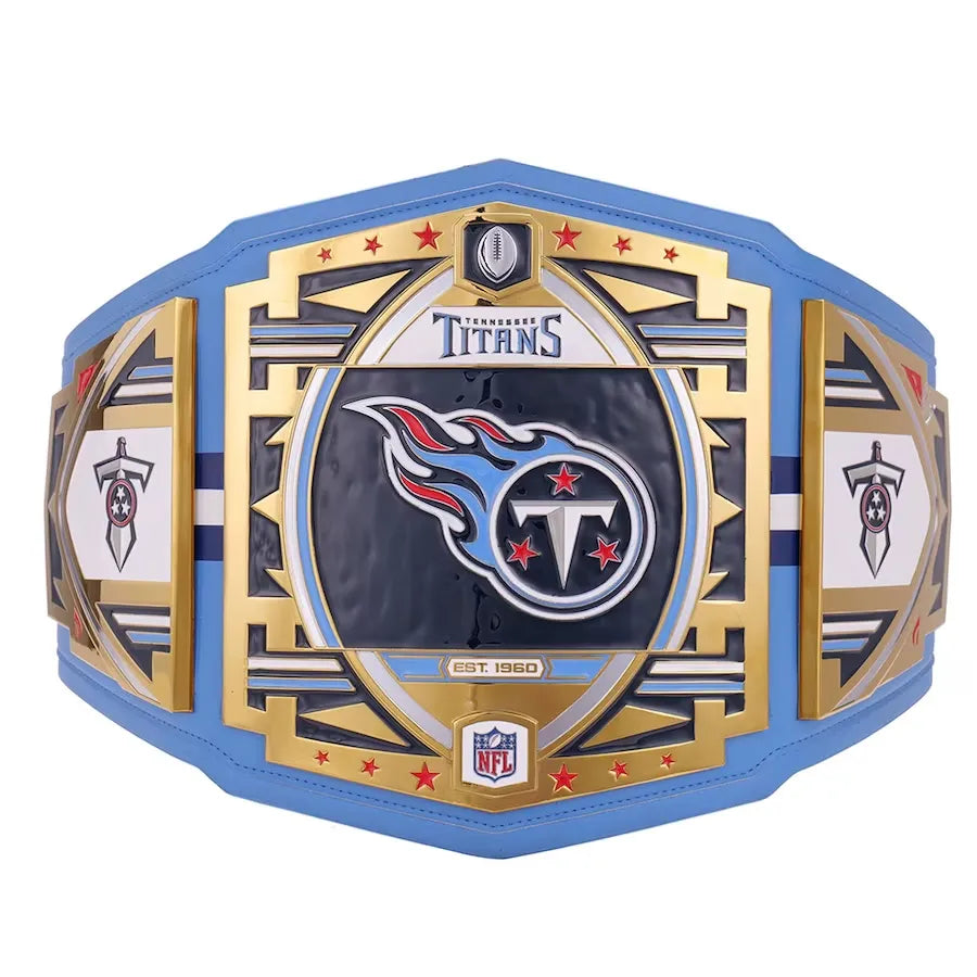 Tennessee Titans WWE Legacy Belt