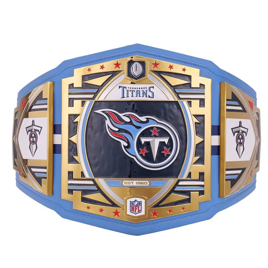 Tennessee Titans WWE Legacy Belt
